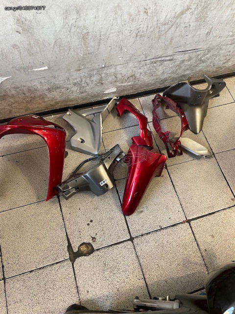 ΠΛΑΣΤΙΚΑ ΓΙΑ HONDA WAVE 