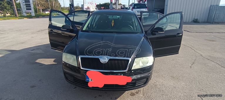 Skoda Octavia '07