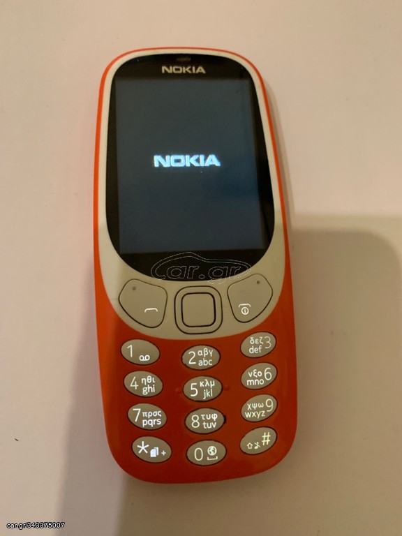 NOKIA 3310 dual sim
