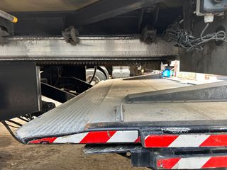 Υδραυλική πορτα 2.000kg ωφέλιμη ανύψωση-thumb-3