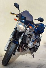Yamaha FZ6 Fazer 2004