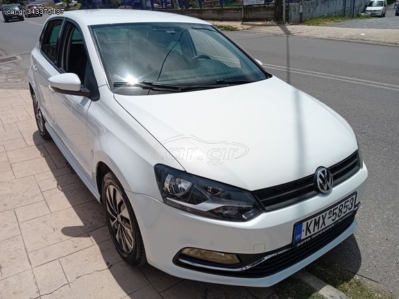 Volkswagen Polo '14 ΕΥΡΩ.6  ΝΑVi..CAMERA.!!!!!!!