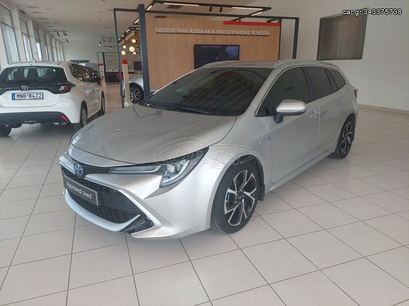 Toyota Corolla 2019 TOURING SPORTS 1.8 LOUNGE