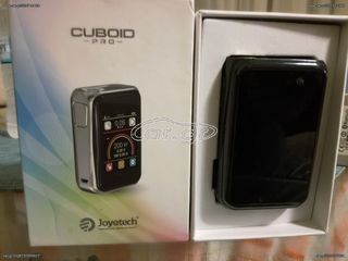   JOYTECH CUBOID PRO ΜΕ  ΟΘΟΝΗ ΑΦΗΣ ΠΕΡΝΕΙ ΕΙΚΟΝΕΣ 