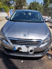 Peugeot 308 '15  blue HDi  115hp 1.6 Diesel