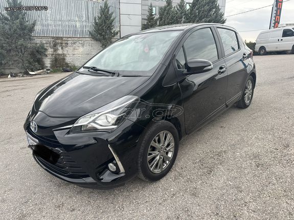 Toyota Yaris '18  1.5 Hybrid Y20 Team  