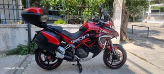 Ducati Multistrada 1200 S '15