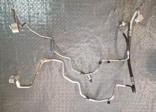 VW POLO 6R DIESEL ΣΩΛΗΝΕΣ A/C 6R1820743K-6R1820741N