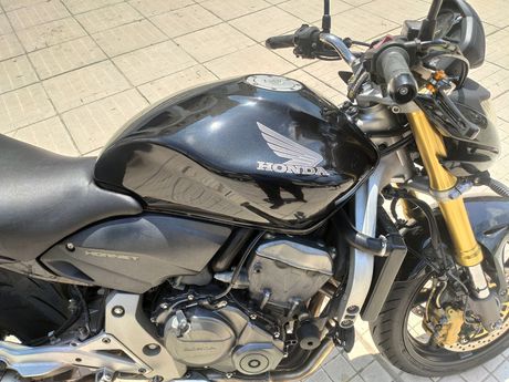 Honda CB 600F Hornet '09