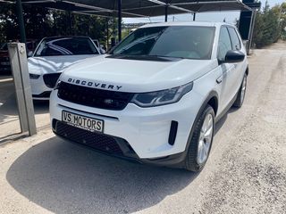 Land Rover Discovery Sport 2020 MILD HYBRID-AWD-LED-BLACK PACKET-thumb-7