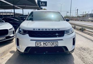 Land Rover Discovery Sport 2020 MILD HYBRID-AWD-LED-BLACK PACKET-thumb-8