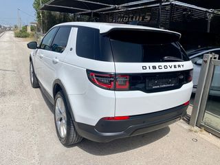Land Rover Discovery Sport 2020 MILD HYBRID-AWD-LED-BLACK PACKET-thumb-10