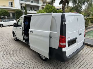 Mercedes-Benz Vito '19 114 CDI ΜΕ ΔΙΠΛΕΣ ΣΥΡΟΜΕΝΕΣ ΠΟΡΤΕΣ & ΚΑΜΕΡΑ