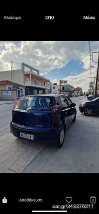 Fiat Punto '02