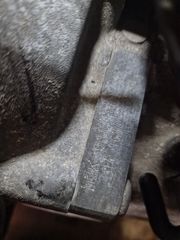 VW POLO 6R DIESEL 1.2 LT MZK  ΣΑΖΜΑΝ 5ΤΑΧΥΤΟ -thumb-1