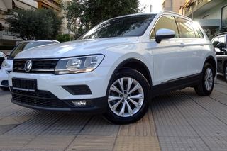 Volkswagen Tiguan '19 ΕΛΛΗΝΙΚΟ ΑΥΤΟΜΑΤΟ ΣΕΡΒΙΣ VW