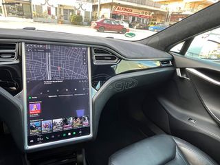 Tesla Model S 2016 DUAL MOTOR-S 90D-AWD-thumb-16