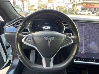 Tesla Model S 2016 DUAL MOTOR-S 90D-AWD-thumb-11