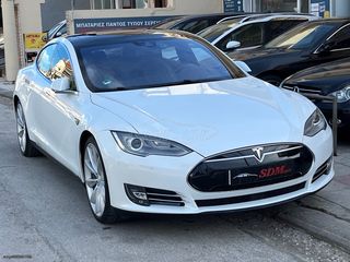 Tesla Model S 2016 DUAL MOTOR-S 90D-AWD-thumb-3