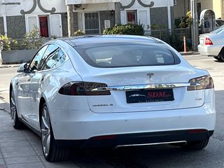 Tesla Model S 2016 DUAL MOTOR-S 90D-AWD-thumb-9