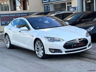 Tesla Model S 2016 DUAL MOTOR-S 90D-AWD