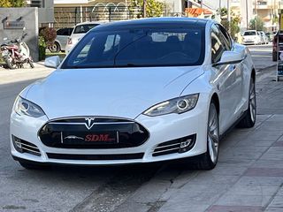Tesla Model S 2016 DUAL MOTOR-S 90D-AWD-thumb-4