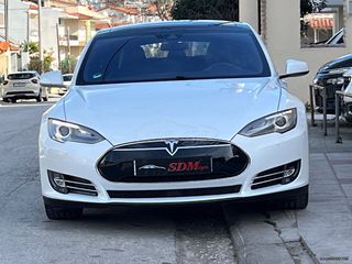 Tesla Model S 2016 DUAL MOTOR-S 90D-AWD-thumb-2