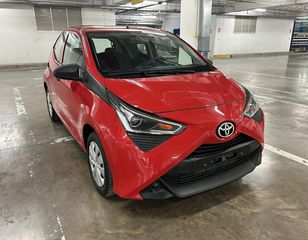 Toyota Aygo '19 X-city 1.0 VVT-i 