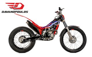 Honda Montesa COTA 2024 MONTESA COTA 4RT 301RR RESPOL RARE REPLICA