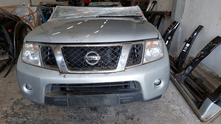 ★★ ΜΟΥΡΗ ΓΙΑ NISSAN NAVARA D40 EURO5 2010+ ★★