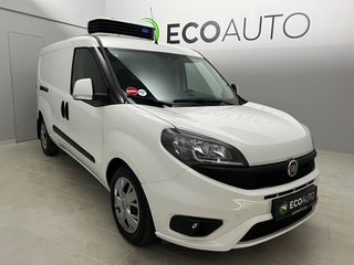 Fiat Doblo '21 MAXI ΨΥΓΕΙΟ CARRIER - 3ΘΕΣΕΩΝ  ΕΛΛ ΑΝΤ/ΕΙΑΣ