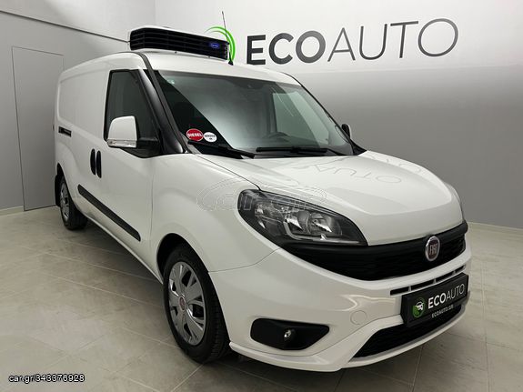 Fiat Doblo '21 MAXI ΨΥΓΕΙΟ CARRIER - 3ΘΕΣΕΩΝ  ΕΛΛ ΑΝΤ/ΕΙΑΣ