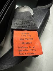 Πισω δεξια ζώνη BMW E28 E12 Ε30-thumb-1