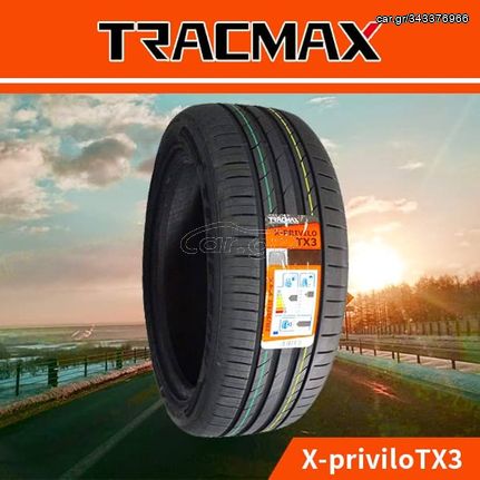 4 ΕΛΑΣΤΙΚΑ 155/70/13 TRACMAX **AUTO IKAS**