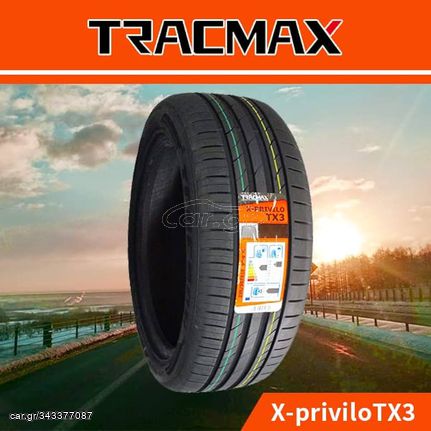 4 ΕΛΑΣΤΙΚΑ 225/55/16 TRACMAX **AUTO IKAS**