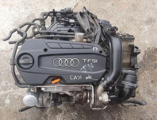 Κινητήρας CAX 1.4TSi 16v