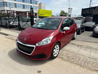 Peugeot 208 '17 1.2 ΓΡΑΜΜΑΤΙΑ ΧΩΡΙΣ ΤΡΑΠΕΖΕΣ!!!