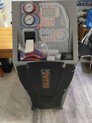 DUAL (2ΠΛΟ) ΜΗΧΑΝΗΜΑ ΠΛΗΡΩΣΗΣ FREON ΟΧΗΜΑΤΩΝ 1234yf & 134a - Spin Dual Breeze Advance -thumb-3