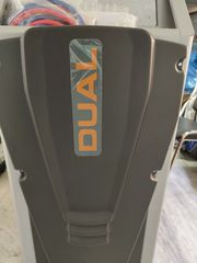DUAL (2ΠΛΟ) ΜΗΧΑΝΗΜΑ ΠΛΗΡΩΣΗΣ FREON ΟΧΗΜΑΤΩΝ 1234yf & 134a - Spin Dual Breeze Advance -thumb-4