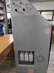 DUAL (2ΠΛΟ) ΜΗΧΑΝΗΜΑ ΠΛΗΡΩΣΗΣ FREON ΟΧΗΜΑΤΩΝ 1234yf & 134a - Spin Dual Breeze Advance -thumb-9