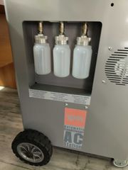 DUAL (2ΠΛΟ) ΜΗΧΑΝΗΜΑ ΠΛΗΡΩΣΗΣ FREON ΟΧΗΜΑΤΩΝ 1234yf & 134a - Spin Dual Breeze Advance -thumb-11