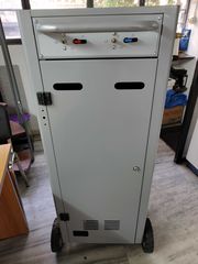 DUAL (2ΠΛΟ) ΜΗΧΑΝΗΜΑ ΠΛΗΡΩΣΗΣ FREON ΟΧΗΜΑΤΩΝ 1234yf & 134a - Spin Dual Breeze Advance -thumb-12