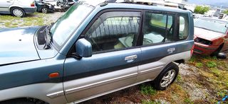 MITSUBISHI PAJERO PININ-ΚΛΕΙΔΑΡΙΑ-IKAS CARS-ΜΑΚΕΔΟΝΙΑ