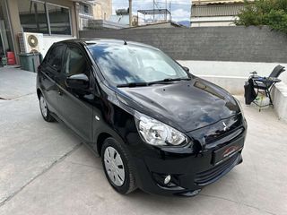 Mitsubishi Space Star '14 1.2 Shine 