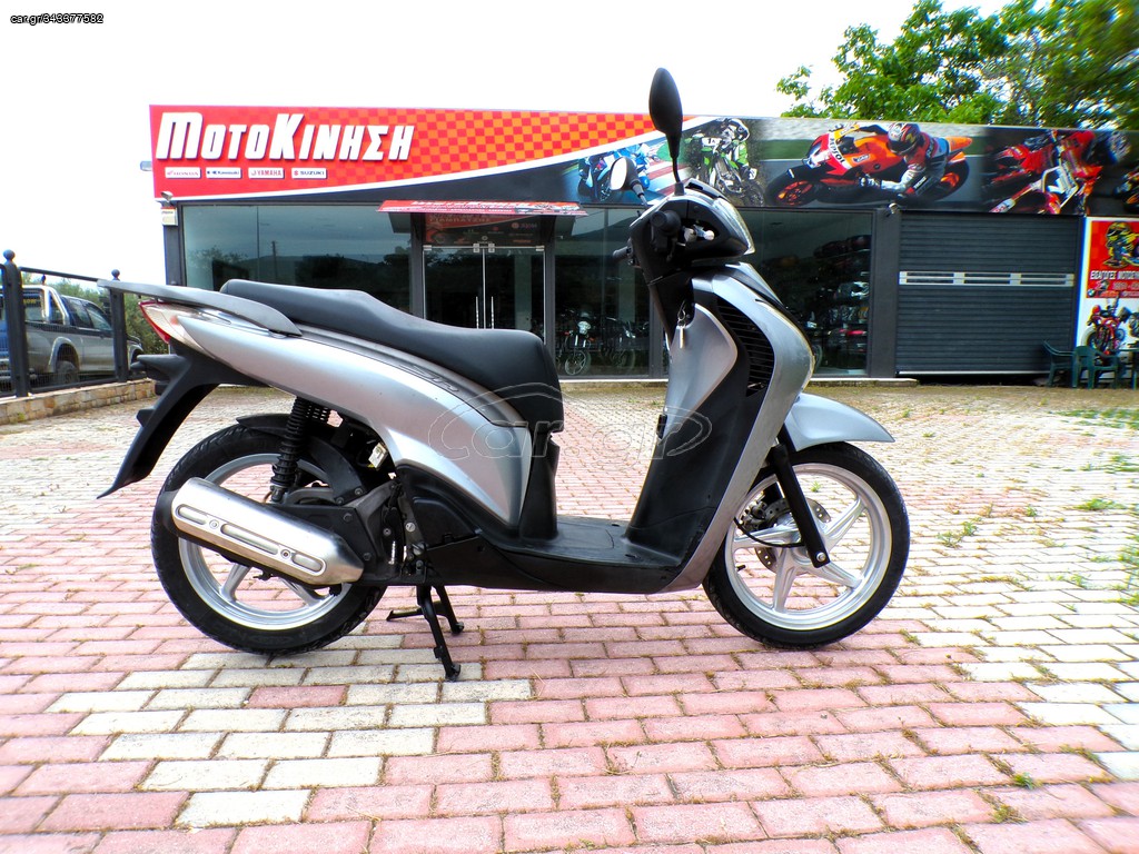Honda SH 125i 2010 Σαν Καινούριο!!!