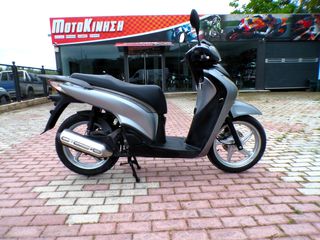 Honda SH 125i 2010 Σαν Καινούριο!!!-thumb-1