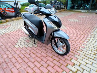 Honda SH 125i 2010 Σαν Καινούριο!!!-thumb-4