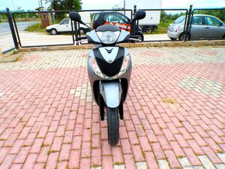 Honda SH 125i 2010 Σαν Καινούριο!!!-thumb-5