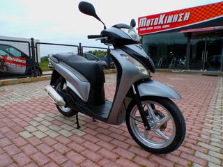 Honda SH 125i 2010 Σαν Καινούριο!!!-thumb-12