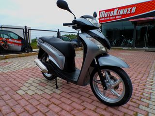 Honda SH 125i 2010 Σαν Καινούριο!!!-thumb-13